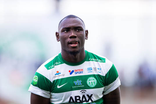 Västerås Ravy Tsouka Dozi