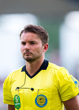Domare Joakim Östling