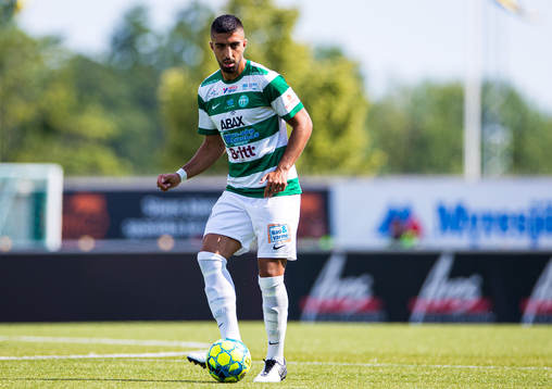 Västerås Sean Sabetkar