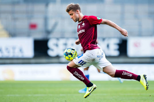 IFK Norrköpings Christoffer Nyman