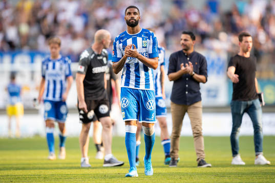 IFK Göteborgs Kristopher Da Graca