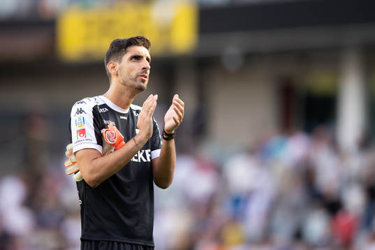 IFK Göteborgs målvakt Ioannis Anestis