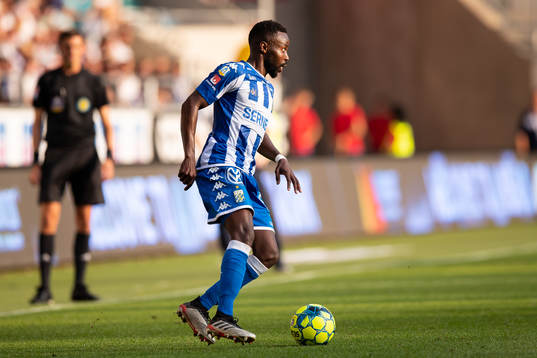 IFK Göteborgs Nzuzi Toko