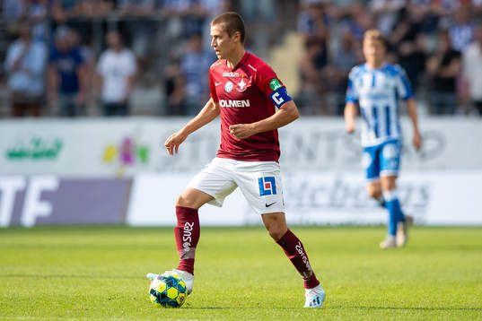 IFK Norrköpings Simon Thern