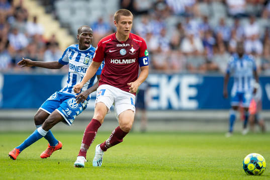 IFK Norrköpings Simon Thern