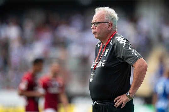 IFK Göteborgs läkare Jon Karlsson