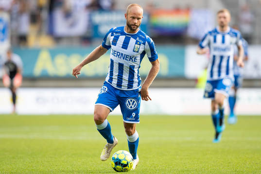 IFK Göteborgs Robin Söder