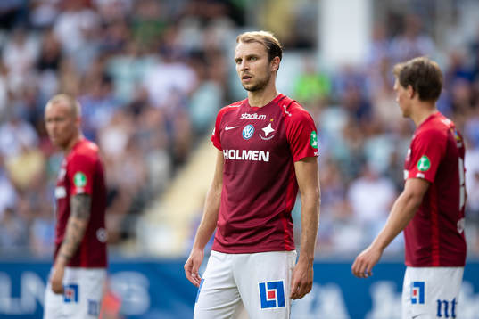IFK Norrköpings Lars Krogh Gerson