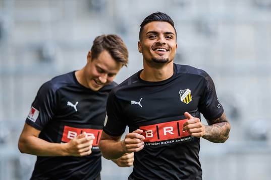 Häckens Ahmed Yasin