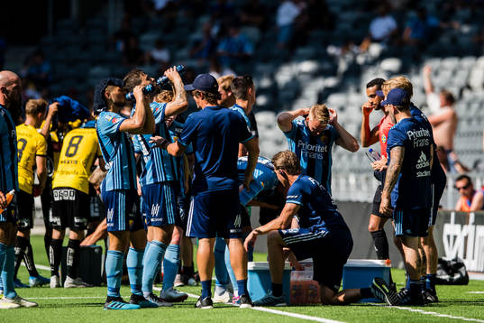 Djurgårdens spelare