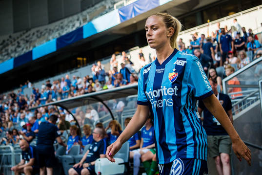 Djurgårdens Petronella Ekroth