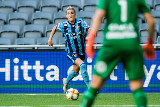 Djurgårdens Olivia Schough