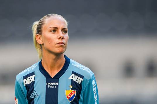 Djurgårdens Petronella Ekroth
