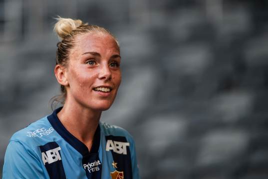 Djurgårdens Petronella Ekroth