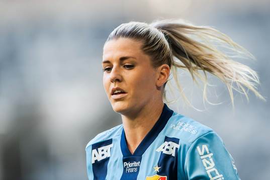 Djurgårdens Olivia Schough