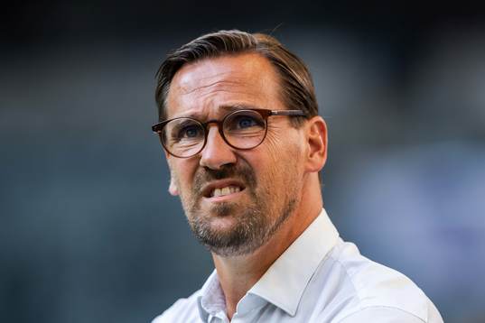 Eskilstunas tränare Magnus Karlsson