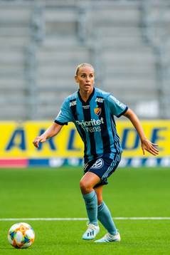 Djurgårdens Petronella Ekroth