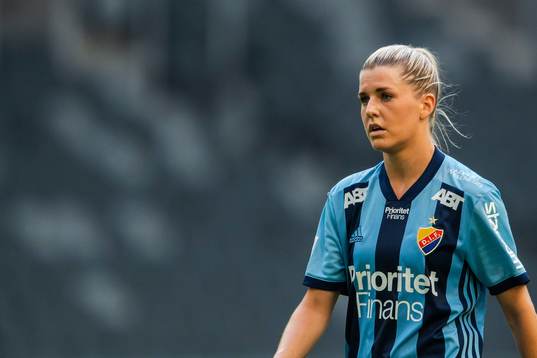 Djurgårdens Olivia Schough
