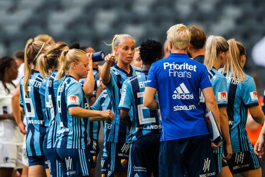 Djurgårdens Petronella Ekroth