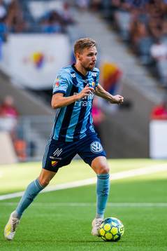Djurgårdens Jonathan Ring
