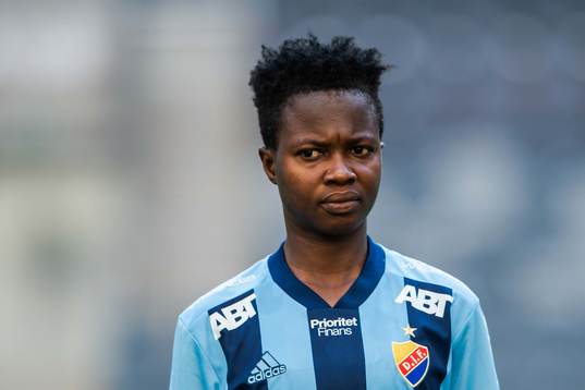 Djurgårdens Portia Boakye