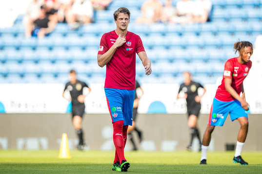 Helsingborgs Fredrik Liverstam