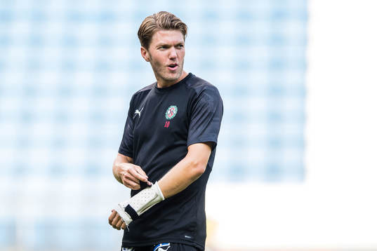 Örebros Martin Broberg