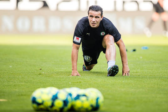 Örebros Nordin Gerzic