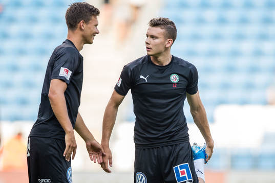 Örebros Jake Larsson