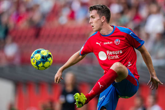 Helsingborgs Adam Eriksson