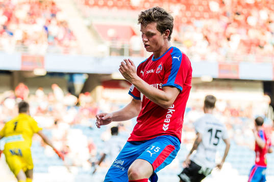 Helsingborgs Max Svensson deppar
