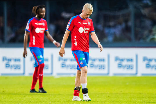 Helsingborgs Daniel Hafsteinsson