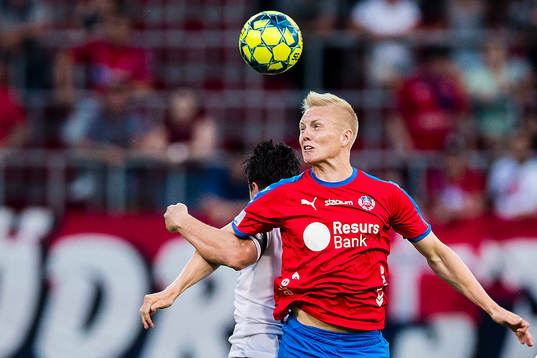 Helsingborgs Daniel Hafsteinsson