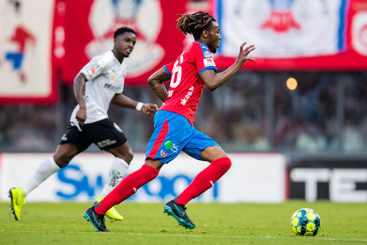 Helsingborgs Kundai Benyu