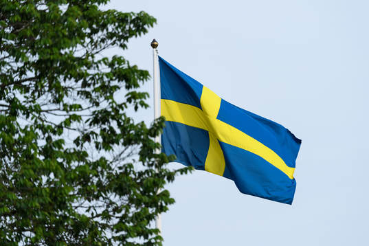Svenska flaggan