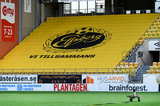 Elfsborgs "Vi tillsammans"