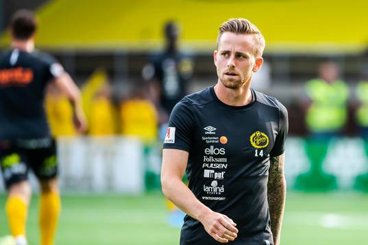 Elfsborgs Rasmus Alm