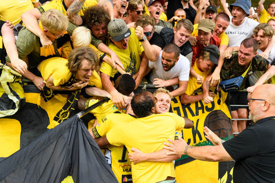 Bläddra bland fler bilder av Fotboll, Allsvenskan, Elfsborg - Kalmar