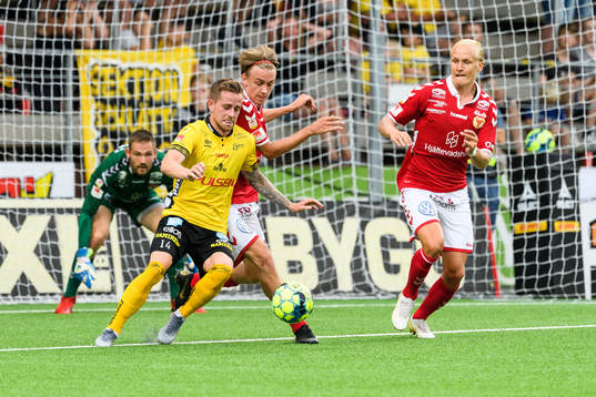 Elfsborgs Rasmus Alm