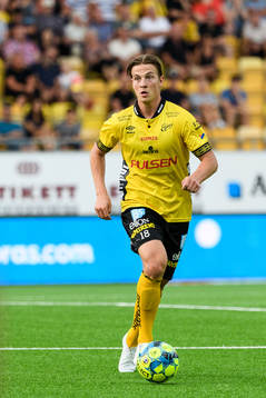 Elfsborgs Simon Olsson