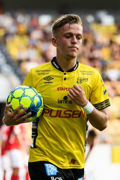 Elfsborgs Jesper Karlsson
