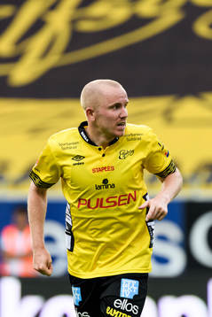 Elfsborgs Simon Lundevall