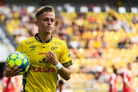 Elfsborgs Jesper Karlsson