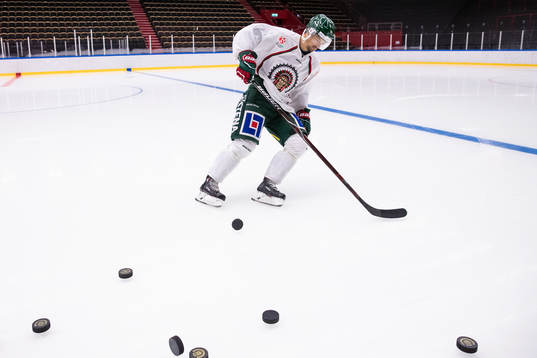 Frölundas Patrik Carlsson