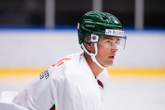 Frölundas Johan Sundström