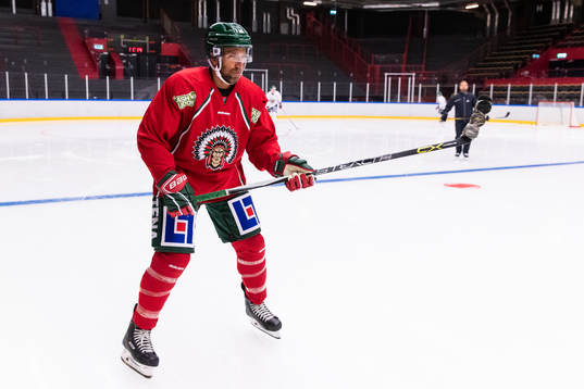 Frölundas Joel Lundqvist