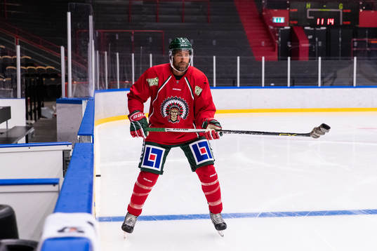 Frölundas Joel Lundqvist