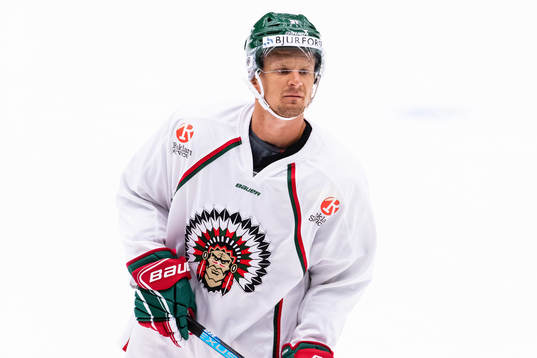 Frölundas Nicklas Lasu