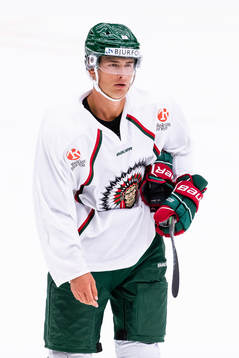 Frölundas Johan Sundström