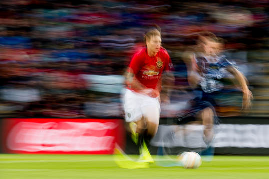 Victor Lindelöf of Manchester United